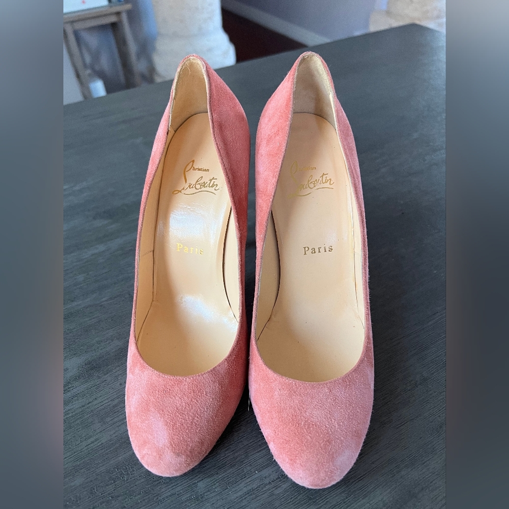 Christian Louboutin pumps
